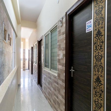 Spot On Ssr Lodging And Boarding Bengaluru Kültér fotó